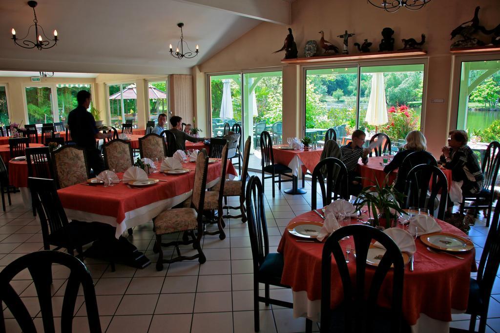 Domaine Du Roi Kysmar Hotel Villandraut Ngoại thất bức ảnh